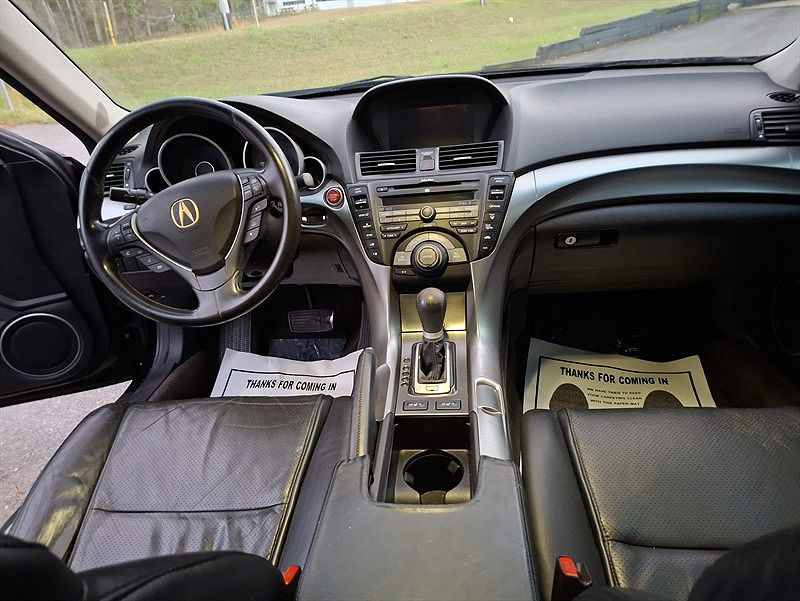 2010 Acura TL