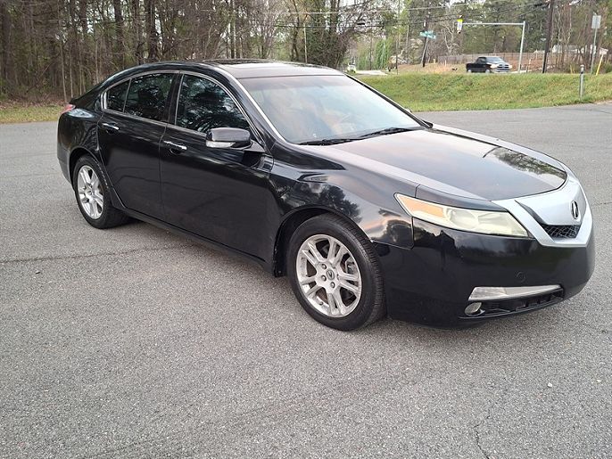 2010 Acura TL
