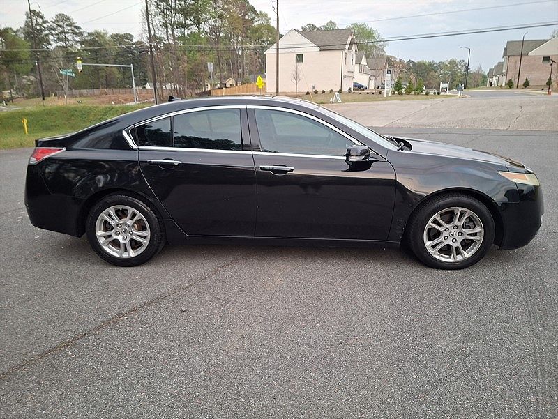 2010 Acura TL