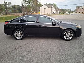 2010 Acura TL