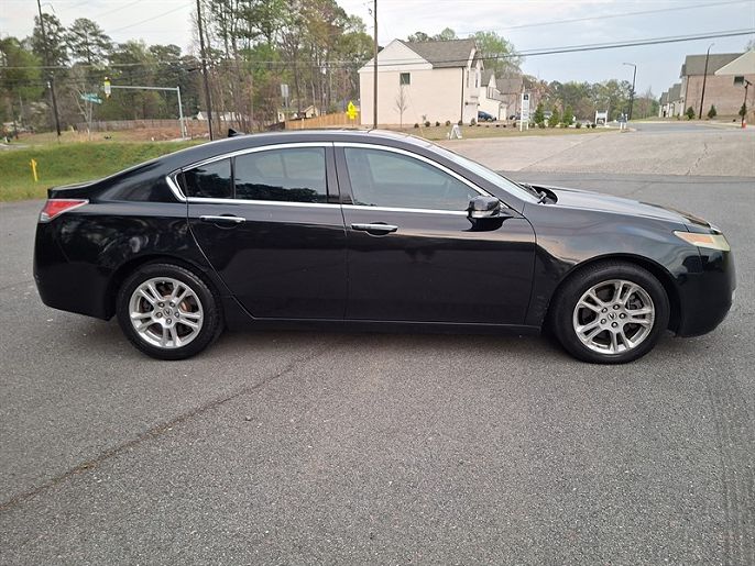 2010 Acura TL