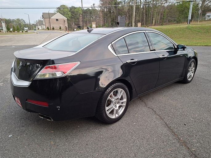 2010 Acura TL