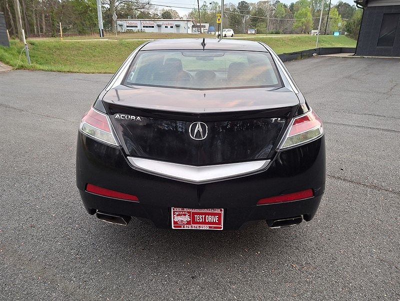 2010 Acura TL