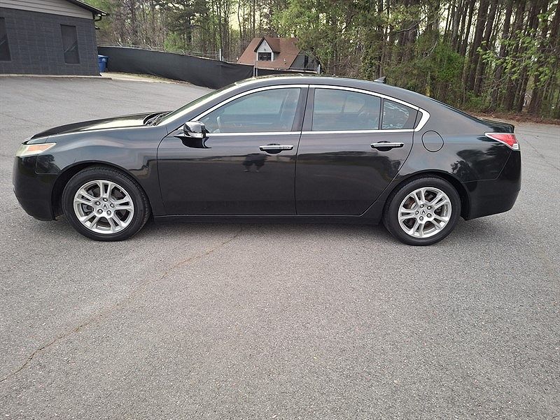 2010 Acura TL