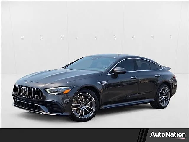 2022 Mercedes-Benz AMG GT