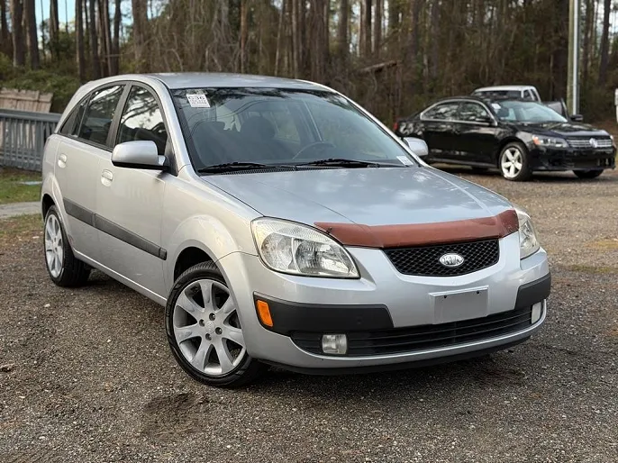 2008 Kia Rio5