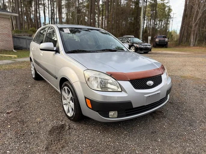 2008 Kia Rio5