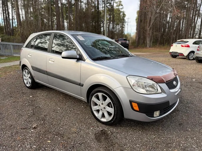 2008 Kia Rio5
