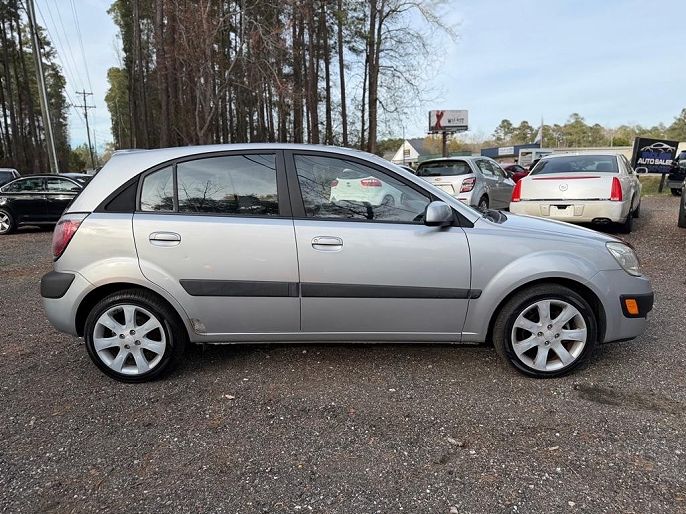 2008 Kia Rio5