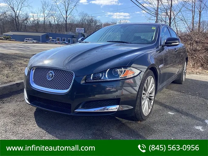 2012 Jaguar XF