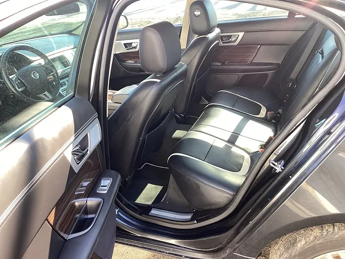 2012 Jaguar XF