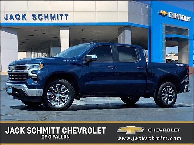 2023 Chevrolet Silverado 1500