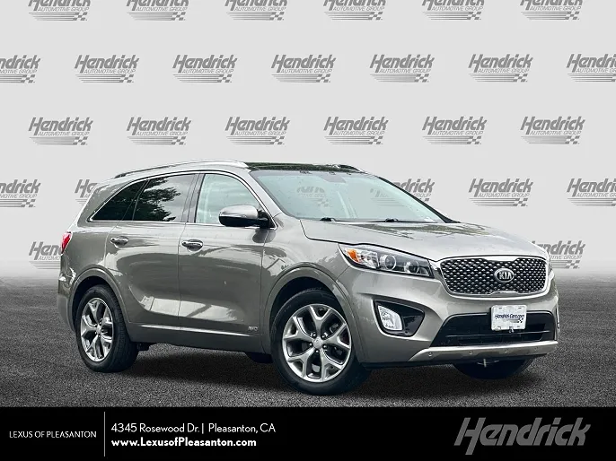 2017 Kia Sorento