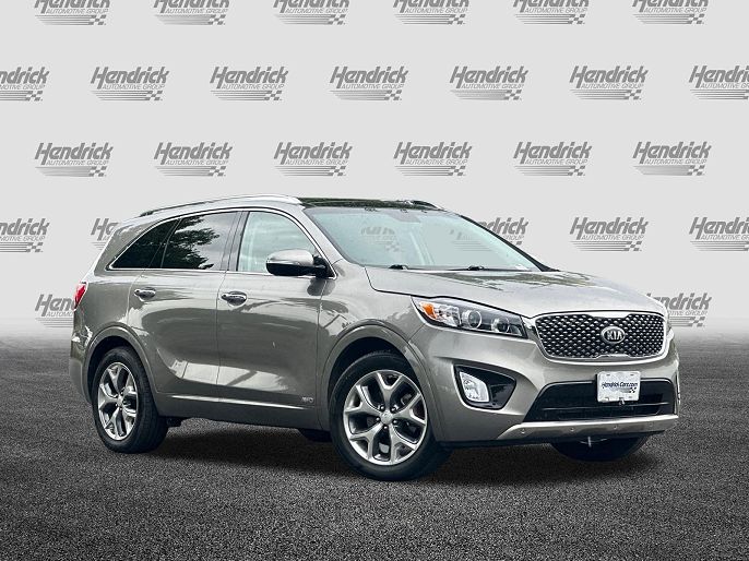 2017 Kia Sorento
