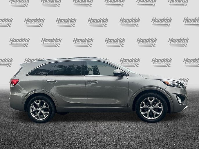 2017 Kia Sorento
