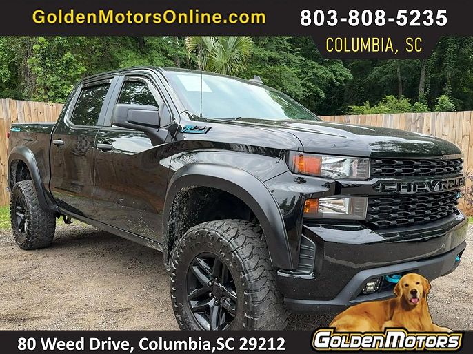 2019 Chevrolet Silverado 1500