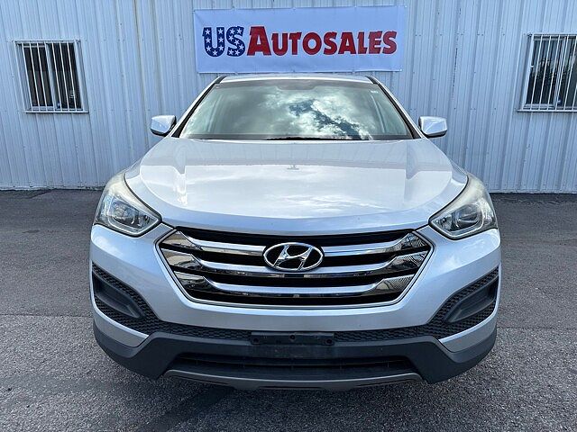 2016 Hyundai Santa Fe Sport null image 1