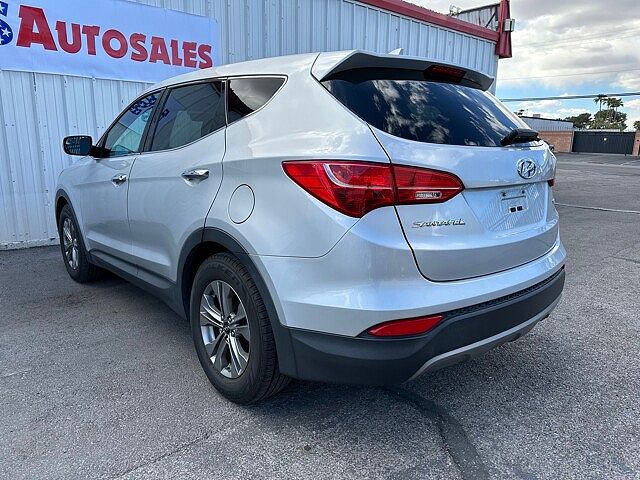 2016 Hyundai Santa Fe Sport null image 5