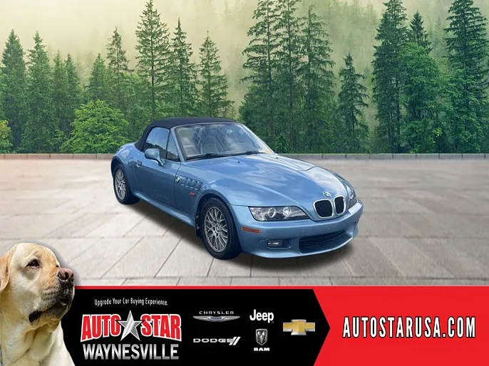 1999 BMW Z3