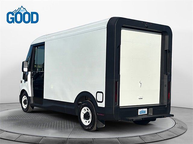 2024 BrightDrop Zevo 400