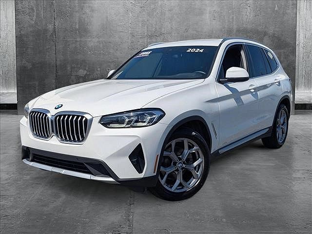 2024 BMW X3