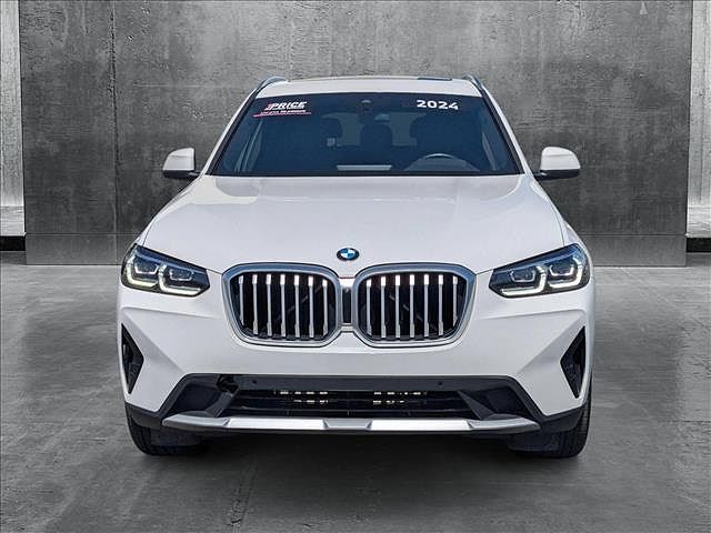 2024 BMW X3