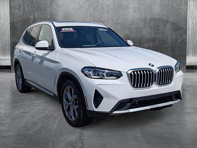 2024 BMW X3