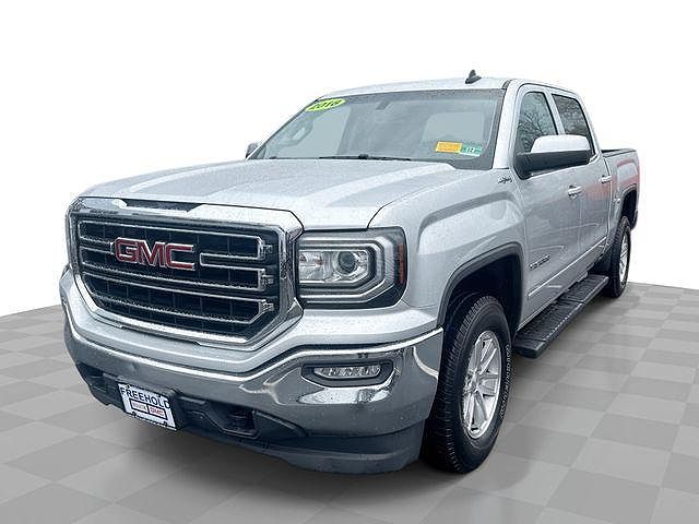 2018 GMC Sierra 1500