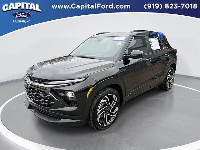2025 Chevrolet TrailBlazer