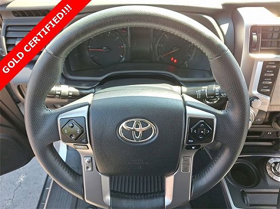 2024 Toyota 4Runner SR5 photo 2