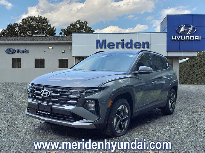 2025 Hyundai Tucson