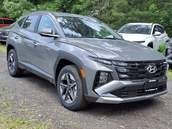 2025 Hyundai Tucson