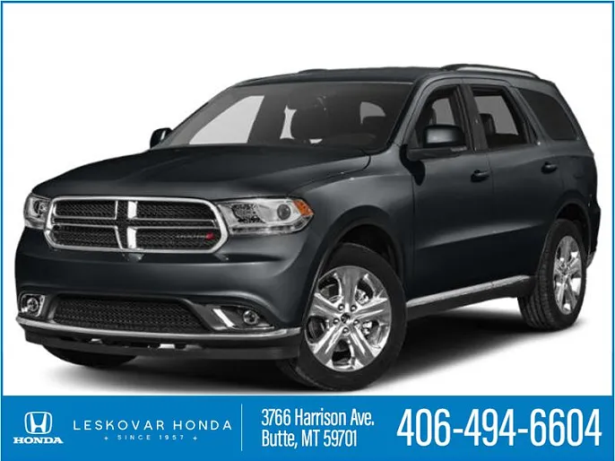 2015 Dodge Durango