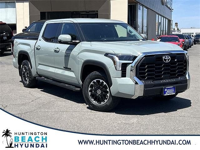 2022 Toyota Tundra