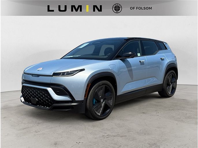 2023 Fisker Ocean