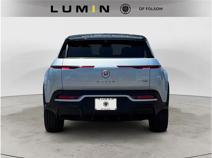 2023 Fisker Ocean