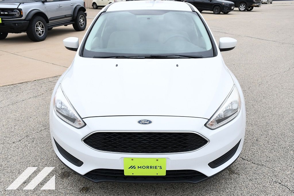 2018 Ford Focus SE image 3