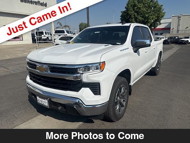 2023 Chevrolet Silverado 1500