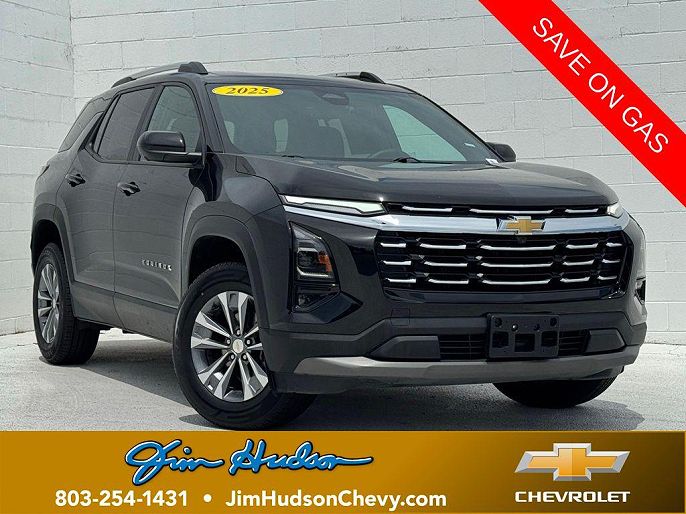 2025 Chevrolet Equinox