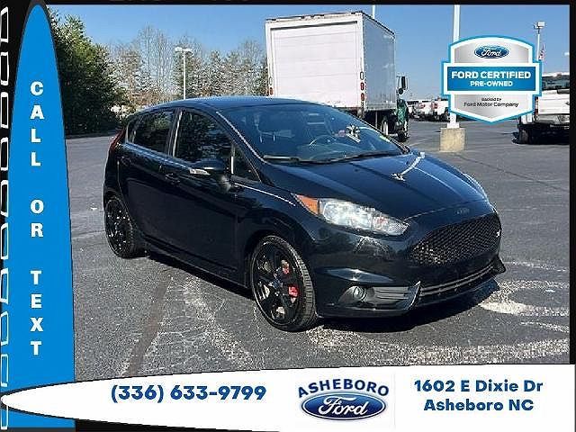 2019 Ford Fiesta ST image 0