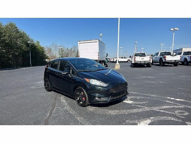 2019 Ford Fiesta ST image 17