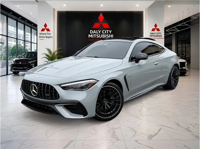 2025 Mercedes-Benz CLE