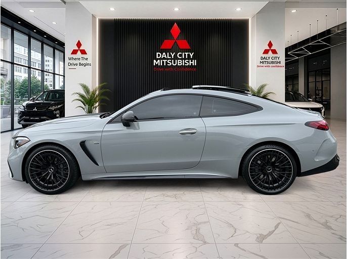 2025 Mercedes-Benz CLE