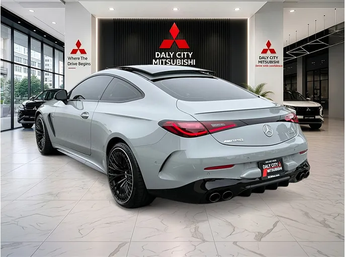 2025 Mercedes-Benz CLE