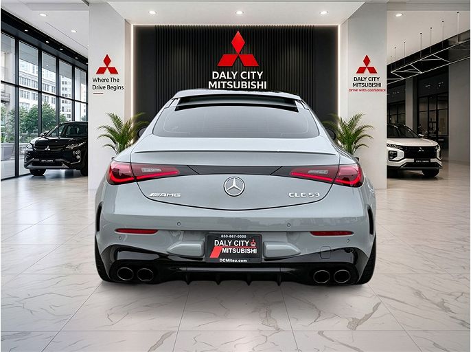 2025 Mercedes-Benz CLE