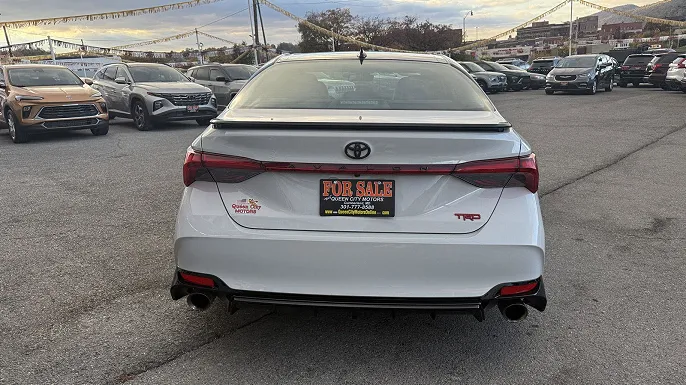 2021 Toyota Avalon