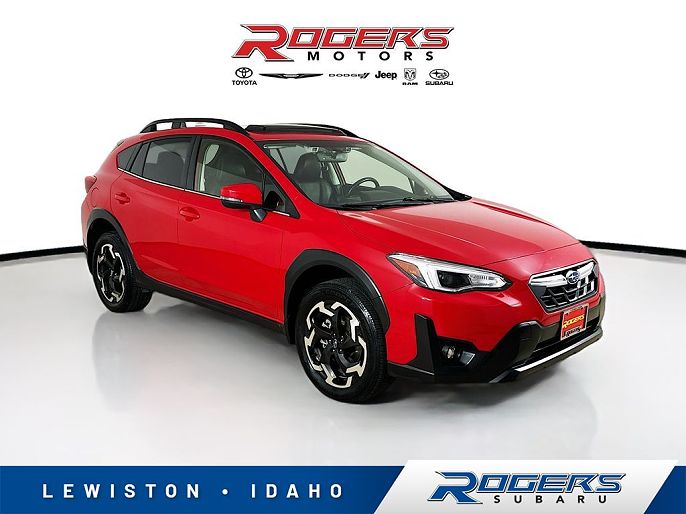 2021 Subaru Crosstrek