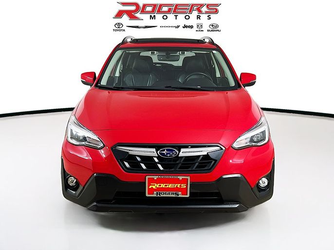 2021 Subaru Crosstrek