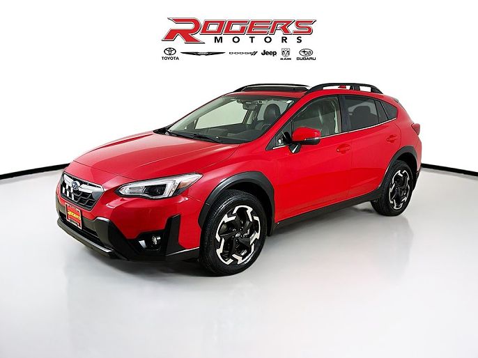 2021 Subaru Crosstrek