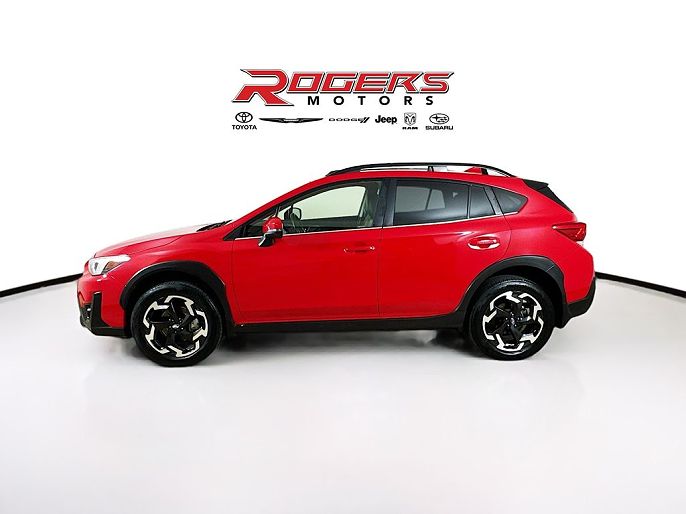 2021 Subaru Crosstrek